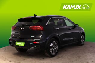 Kia Niro vaihtoauto