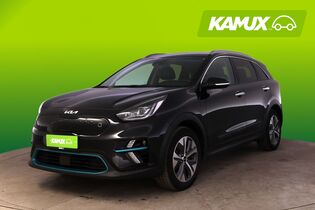 Kia Niro vaihtoauto