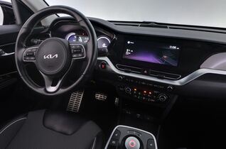 Kia Niro vaihtoauto
