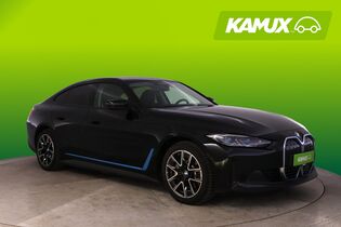 BMW i4 vaihtoauto