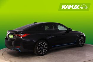 BMW i4 vaihtoauto
