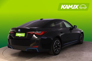 BMW i4 vaihtoauto