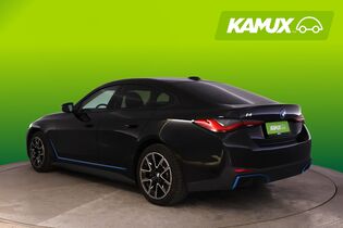 BMW i4 vaihtoauto