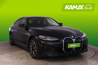 BMW i4 vaihtoauto
