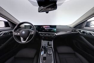 BMW i4 vaihtoauto