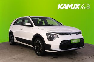 Kia Niro vaihtoauto