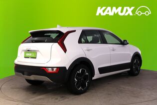 Kia Niro vaihtoauto