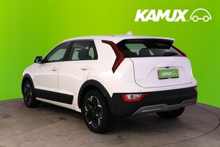 Kia Niro vaihtoauto