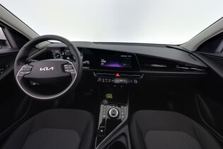 Kia Niro vaihtoauto