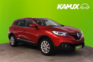 Renault Kadjar vaihtoauto