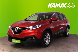 Renault Kadjar vaihtoauto