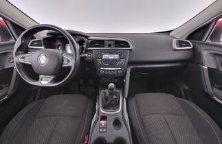 Renault Kadjar vaihtoauto