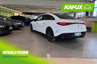 Mercedes-Benz EQE vaihtoauto