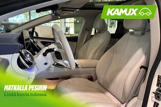 Mercedes-Benz EQE vaihtoauto