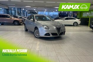 Alfa Romeo Giulietta vaihtoauto