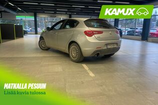 Alfa Romeo Giulietta vaihtoauto