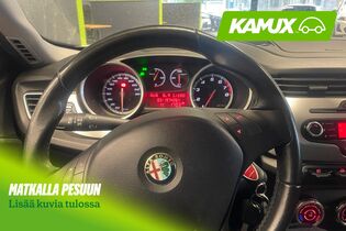 Alfa Romeo Giulietta vaihtoauto