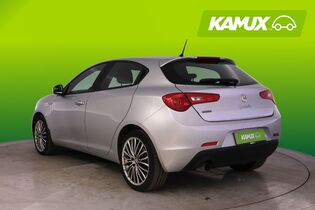 Alfa Romeo Giulietta vaihtoauto