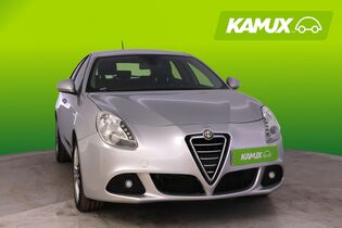 Alfa Romeo Giulietta vaihtoauto