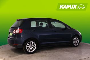 Volkswagen Golf Plus vaihtoauto