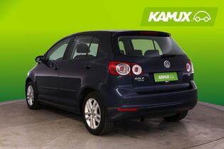 Volkswagen Golf Plus vaihtoauto