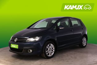 Volkswagen Golf Plus vaihtoauto