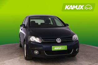 Volkswagen Golf Plus vaihtoauto