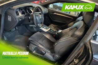 Audi A5 vaihtoauto