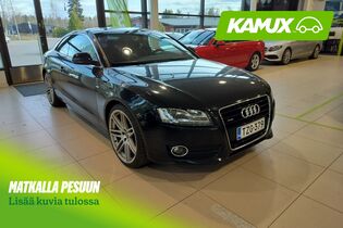 Audi A5 vaihtoauto