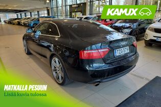 Audi A5 vaihtoauto