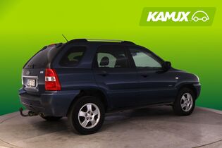 Kia Sportage vaihtoauto