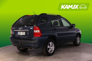 Kia Sportage vaihtoauto