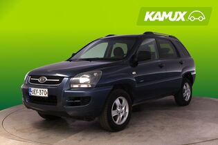 Kia Sportage vaihtoauto
