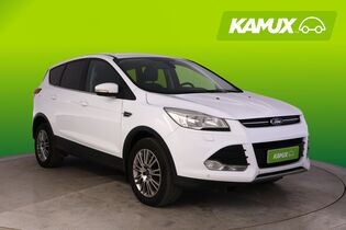Ford Kuga vaihtoauto