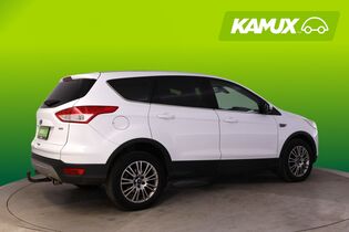 Ford Kuga vaihtoauto