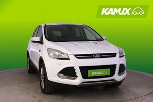 Ford Kuga vaihtoauto
