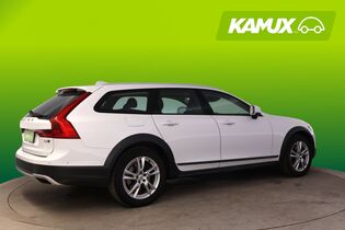 Volvo V90 Cross Country vaihtoauto