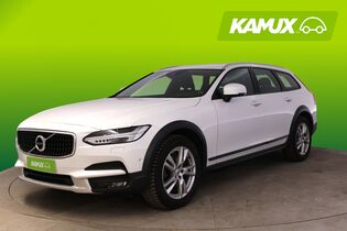 Volvo V90 Cross Country vaihtoauto