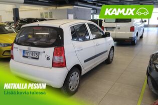 Kia Picanto vaihtoauto