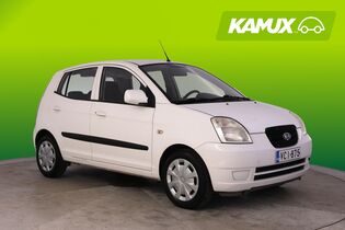 Kia Picanto vaihtoauto