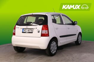 Kia Picanto vaihtoauto