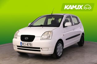 Kia Picanto vaihtoauto