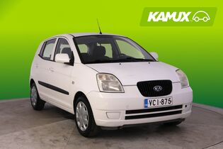 Kia Picanto vaihtoauto