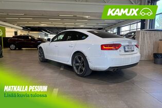 Audi A5 vaihtoauto