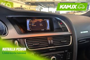 Audi A5 vaihtoauto