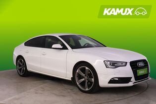 Audi A5 vaihtoauto