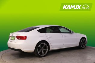 Audi A5 vaihtoauto