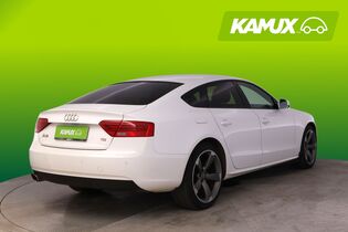 Audi A5 vaihtoauto