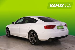 Audi A5 vaihtoauto