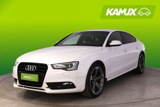 Audi A5 vaihtoauto